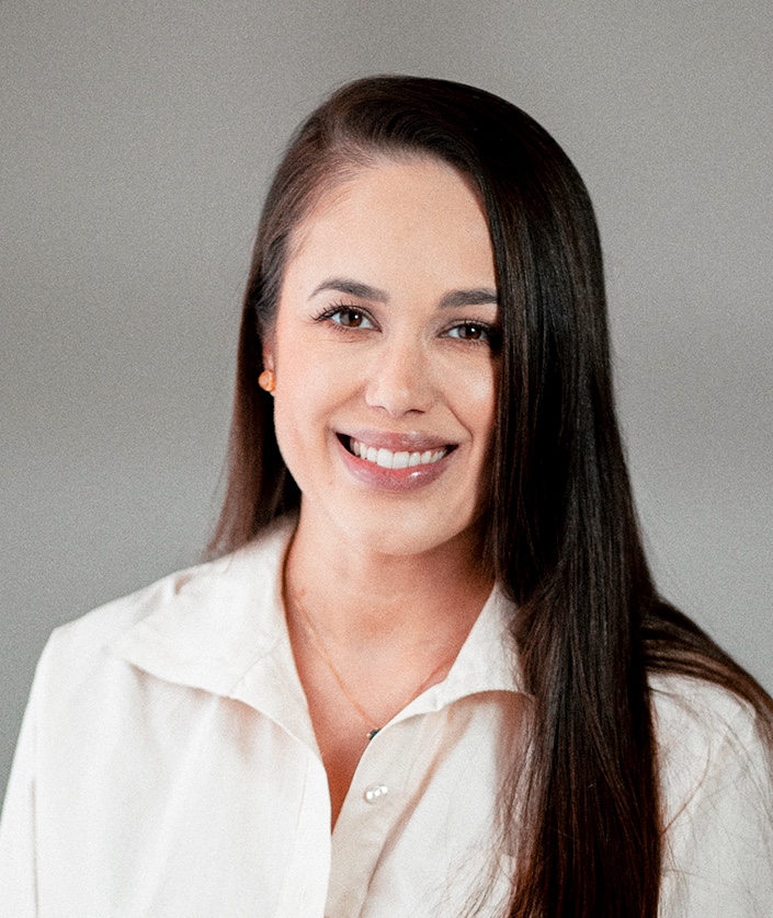 Luana Fialkoski, arquiteta e urbanista